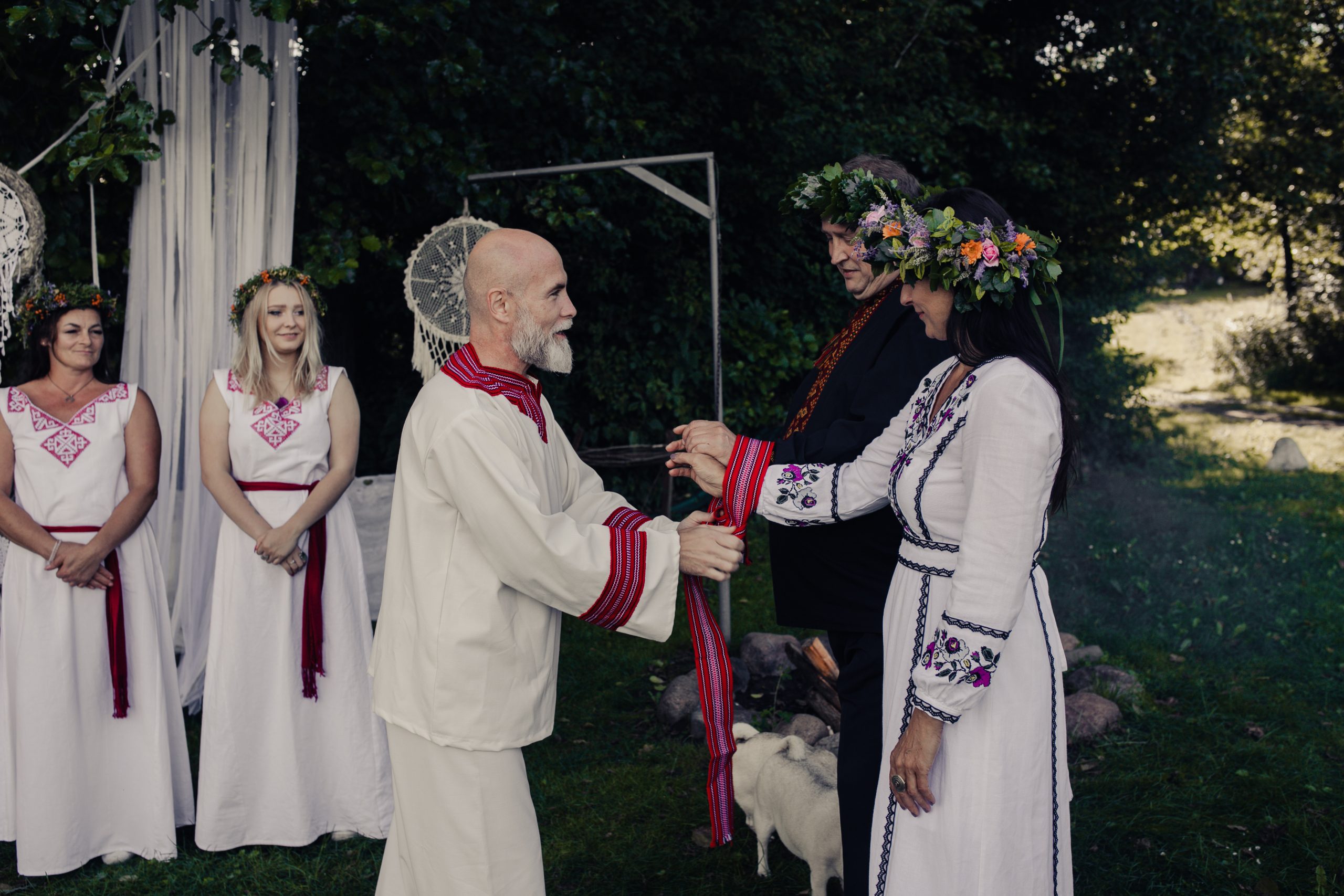 Ceremonia Odnowienia Przysięgi Małżeńskiej 6